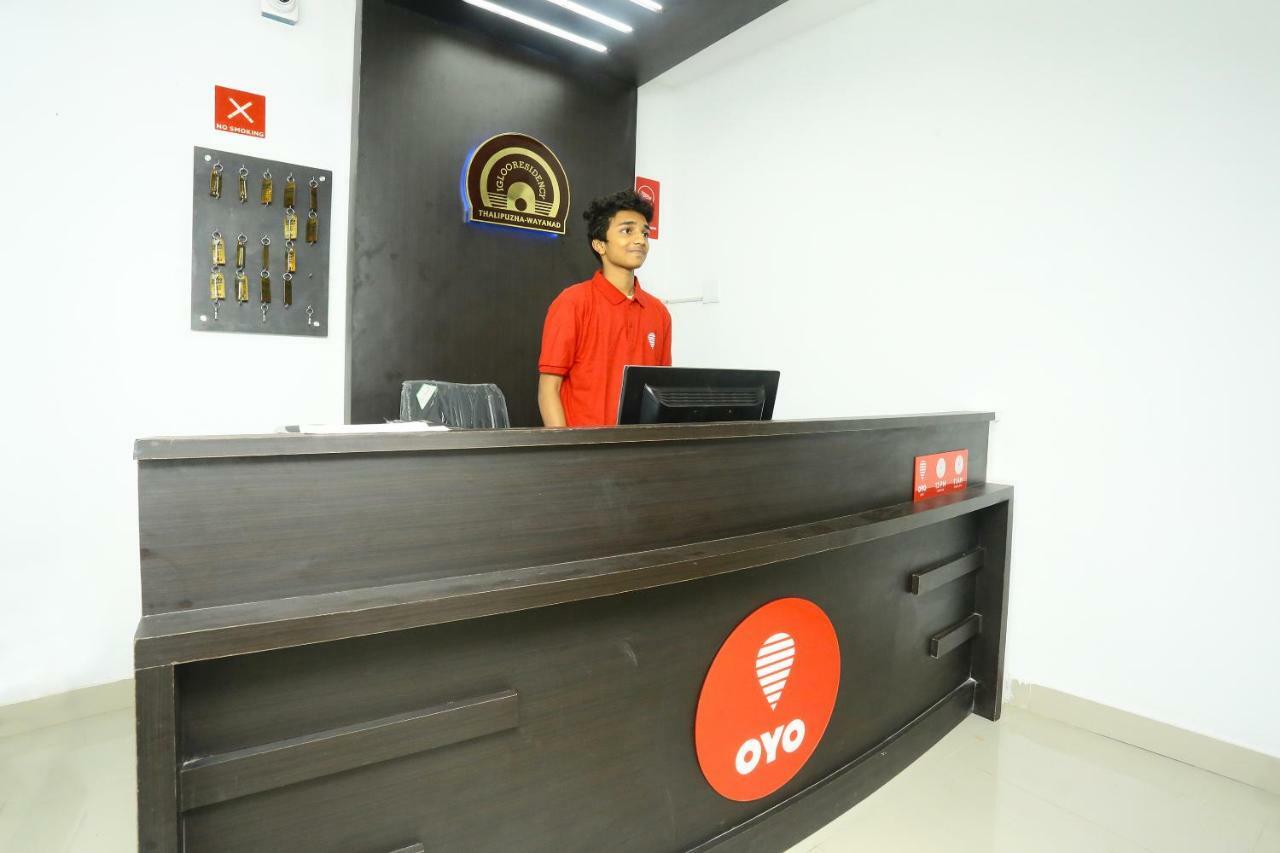 Oyo-12978冰屋公寓 维特利 外观 照片